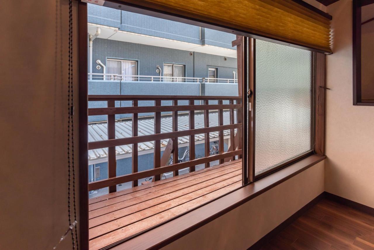 Bijou Suites Tohei Osaka Exterior foto